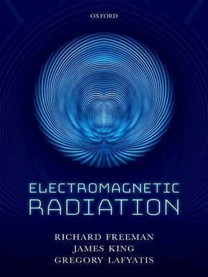 cover image of Electromagnetic Radiation